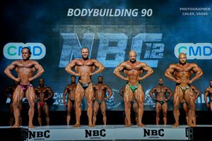 BODYBUILDING 90